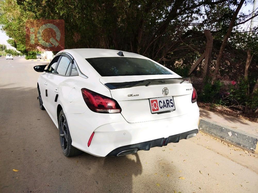 ام جي GT